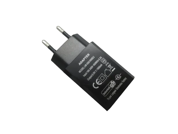 Oplaadkabel met adapter
