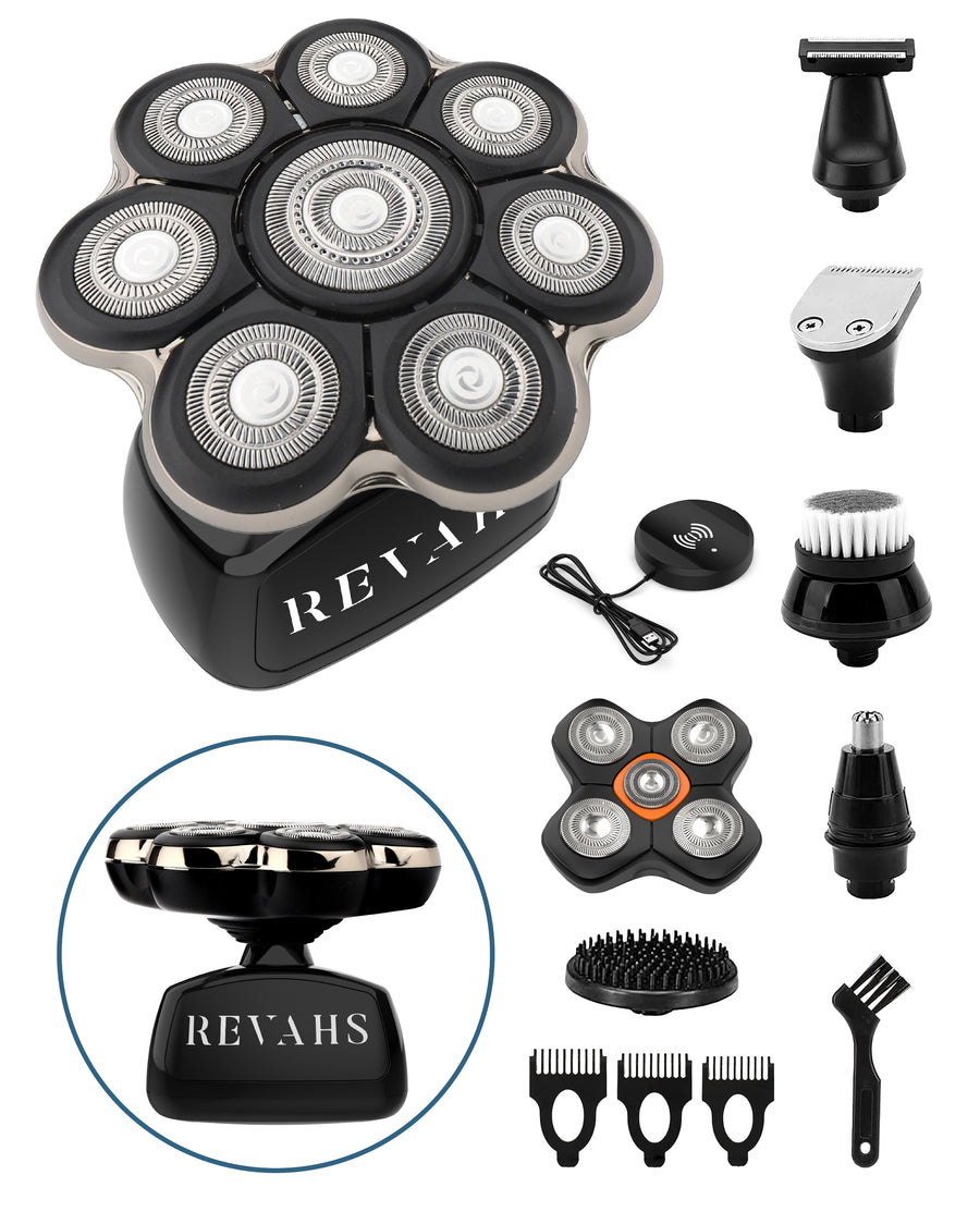 Head Shaver Pro