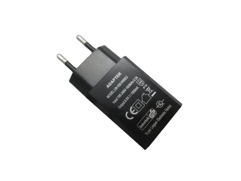 Oplaadkabel met adapter